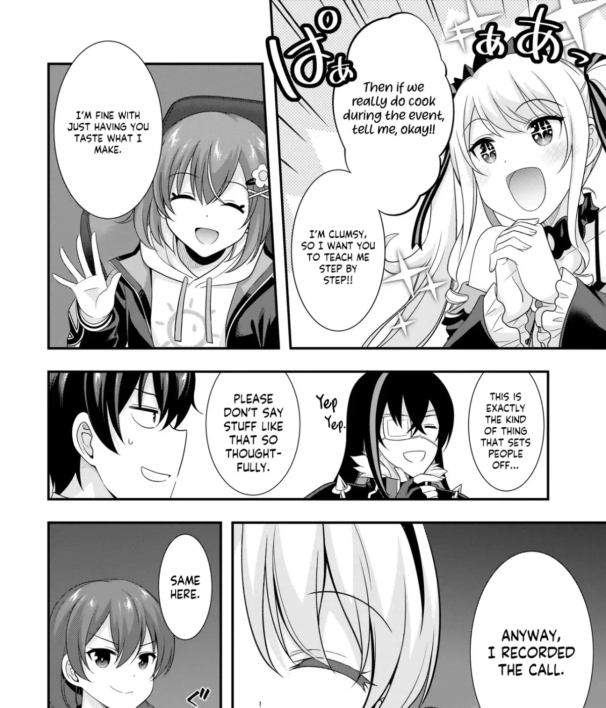 Arasaa ga VTuber ni Natta Hanashi. Chapter 27 page 20 - 