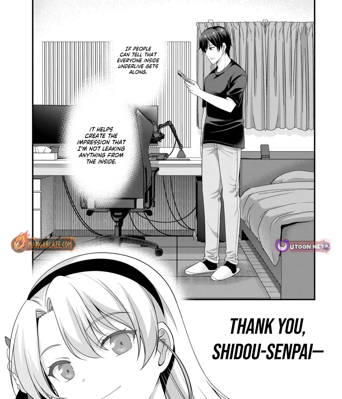 Arasaa ga VTuber ni Natta Hanashi. Chapter 27 page 30 - 