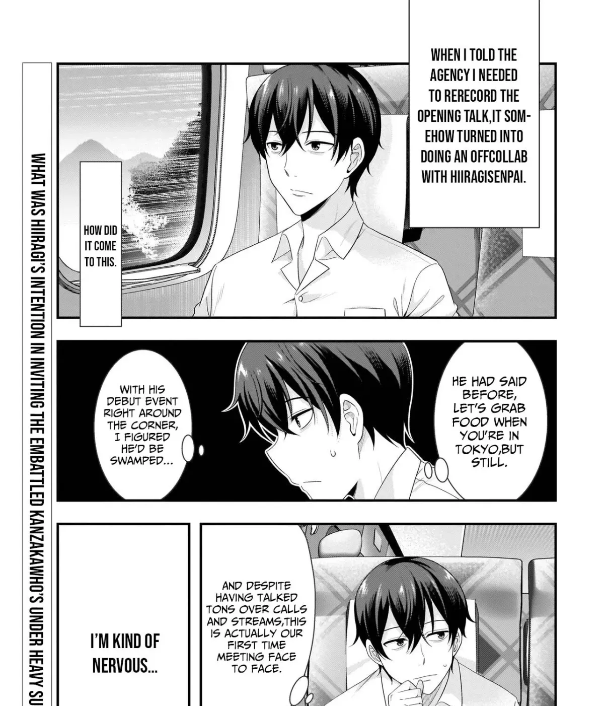Arasaa ga VTuber ni Natta Hanashi. Chapter 29 page 2 - 