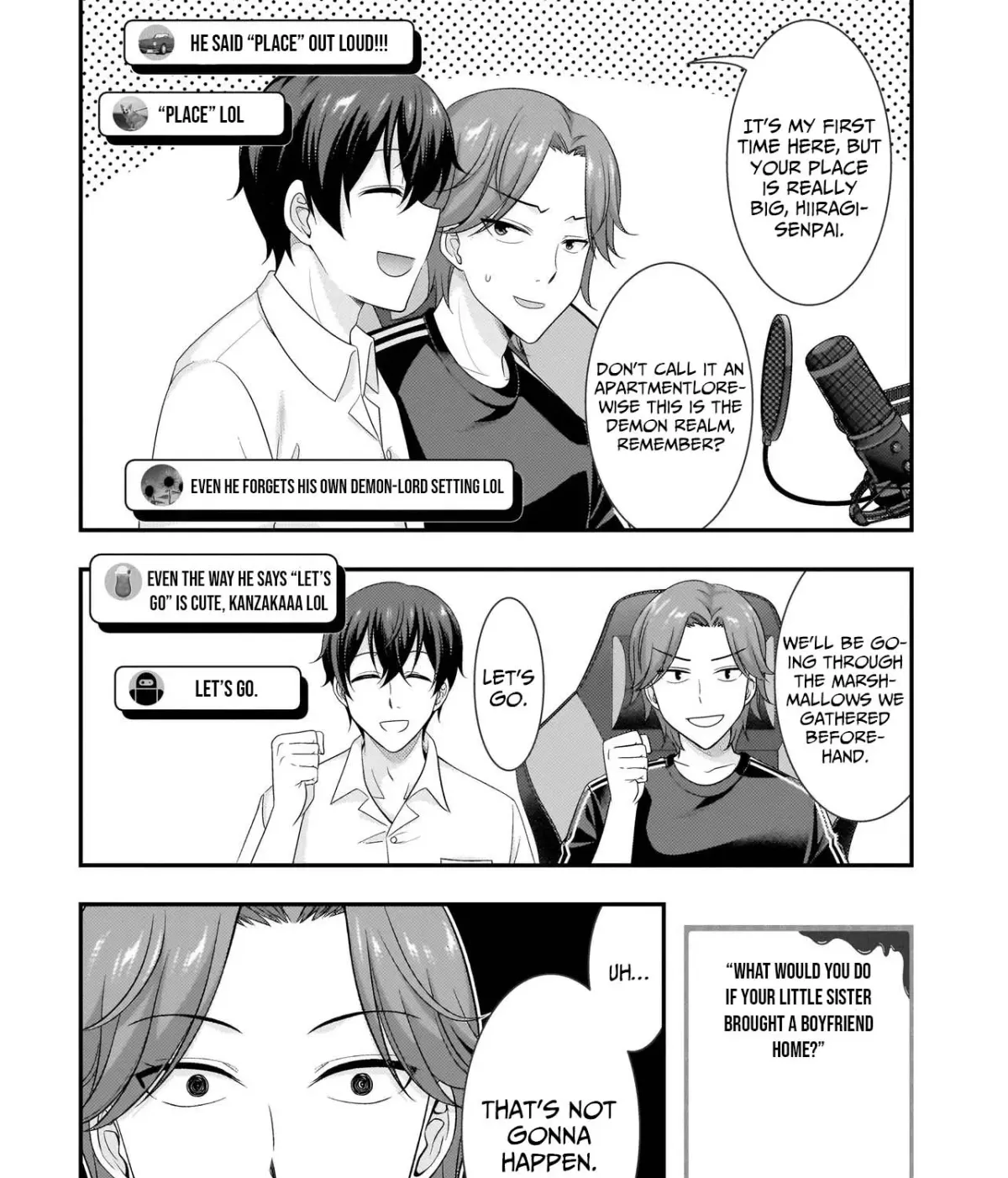 Arasaa ga VTuber ni Natta Hanashi. Chapter 29 page 16 - 