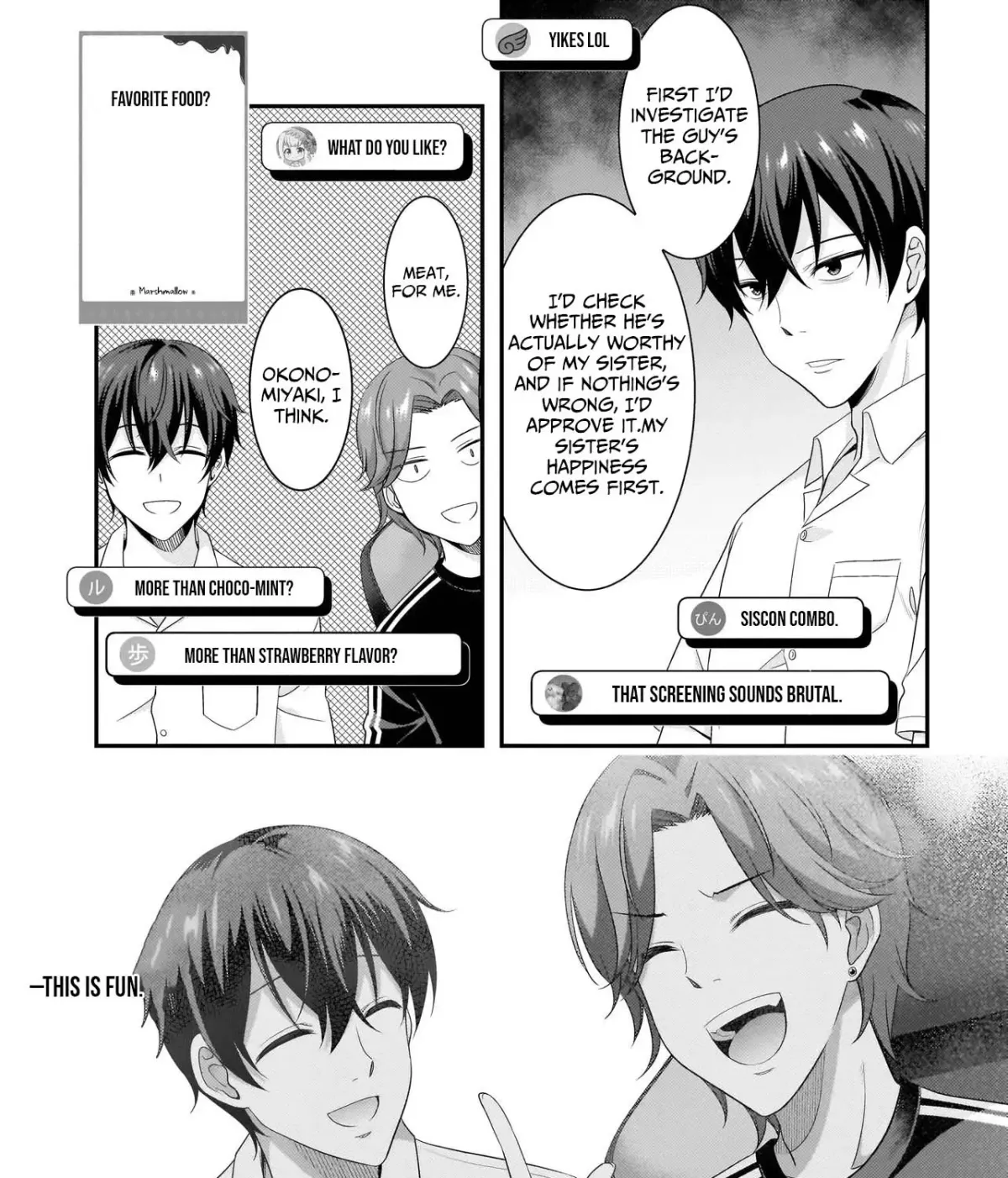 Arasaa ga VTuber ni Natta Hanashi. Chapter 29 page 18 - 