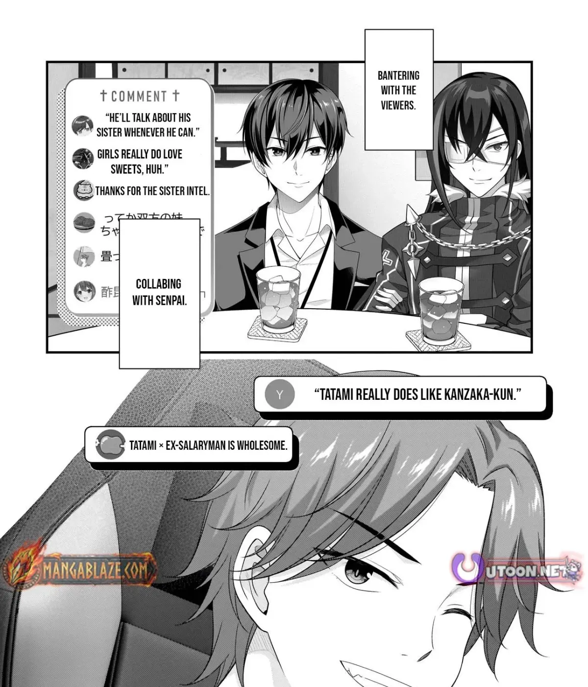 Arasaa ga VTuber ni Natta Hanashi. Chapter 29 page 20 - 