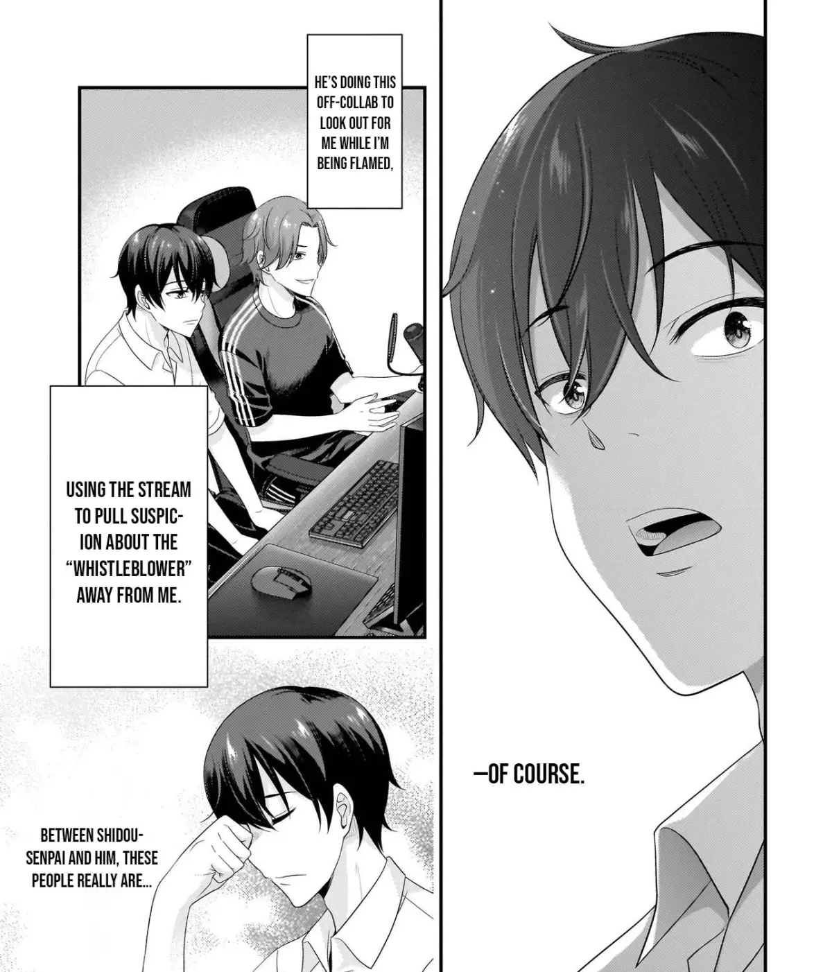 Arasaa ga VTuber ni Natta Hanashi. Chapter 29 page 22 - 
