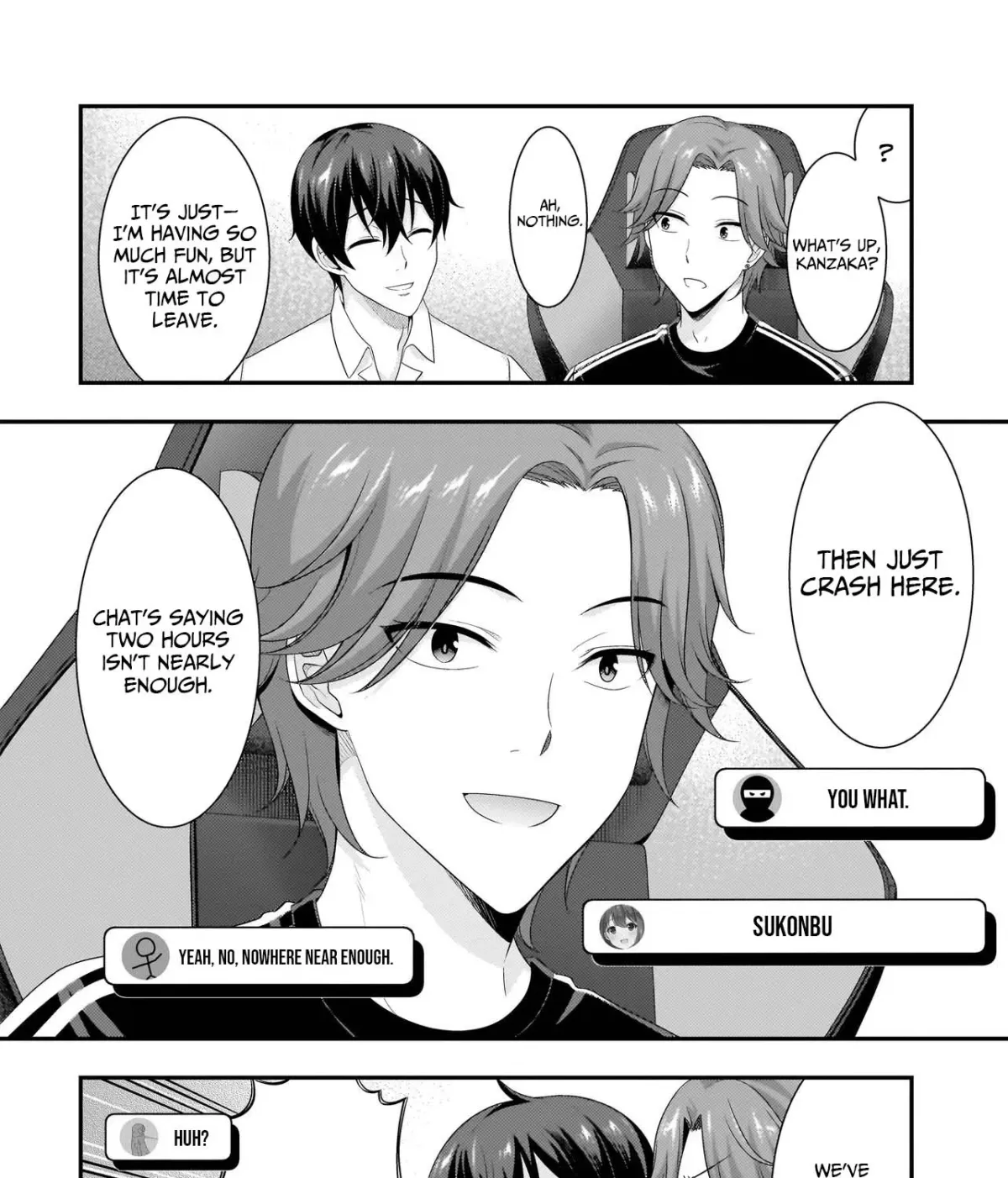 Arasaa ga VTuber ni Natta Hanashi. Chapter 29 page 24 - 