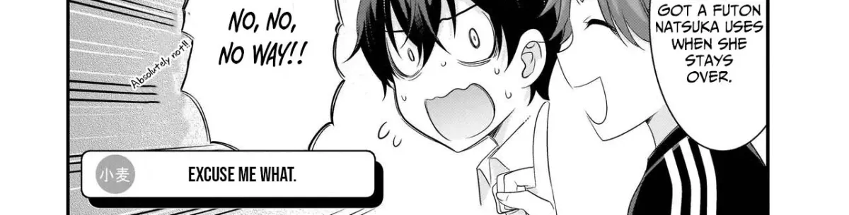 Arasaa ga VTuber ni Natta Hanashi. Chapter 29 page 25 - 