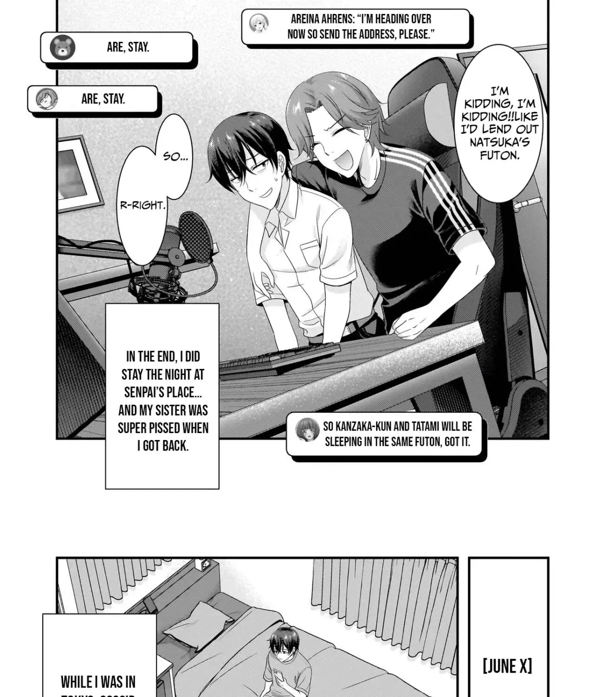 Arasaa ga VTuber ni Natta Hanashi. Chapter 29 page 26 - 