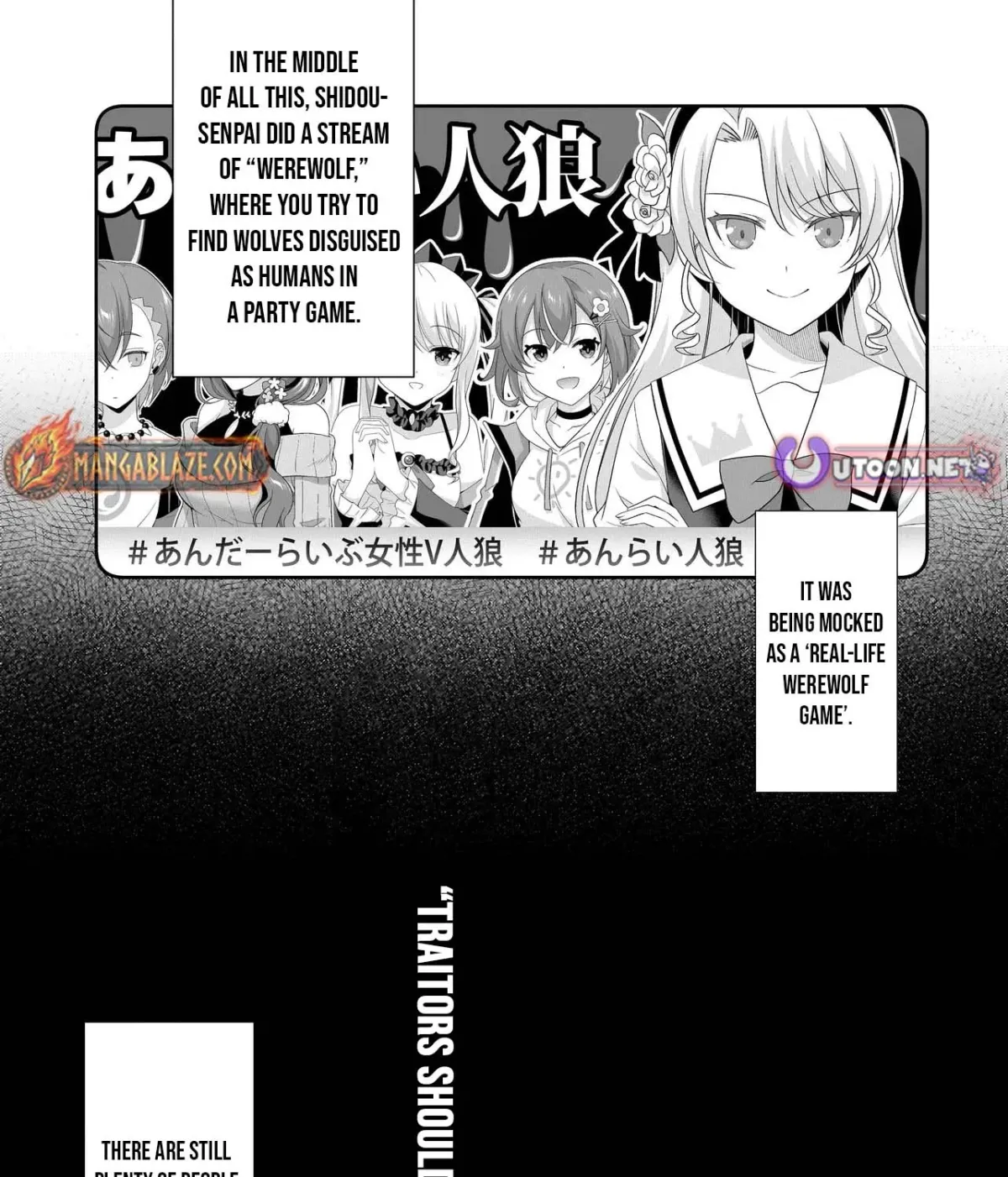 Arasaa ga VTuber ni Natta Hanashi. Chapter 29 page 30 - 
