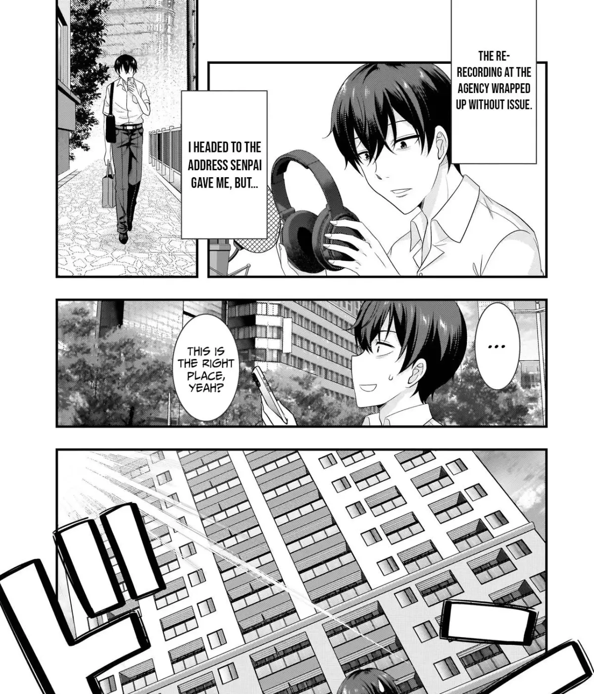 Arasaa ga VTuber ni Natta Hanashi. Chapter 29 page 6 - 