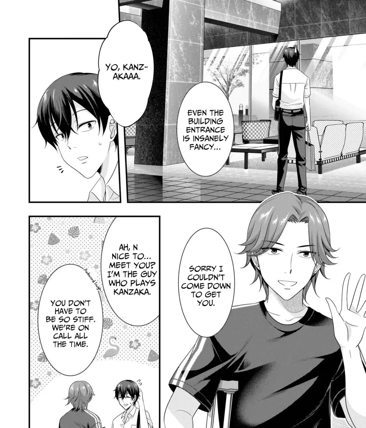 Arasaa ga VTuber ni Natta Hanashi. Chapter 29 page 8 - 