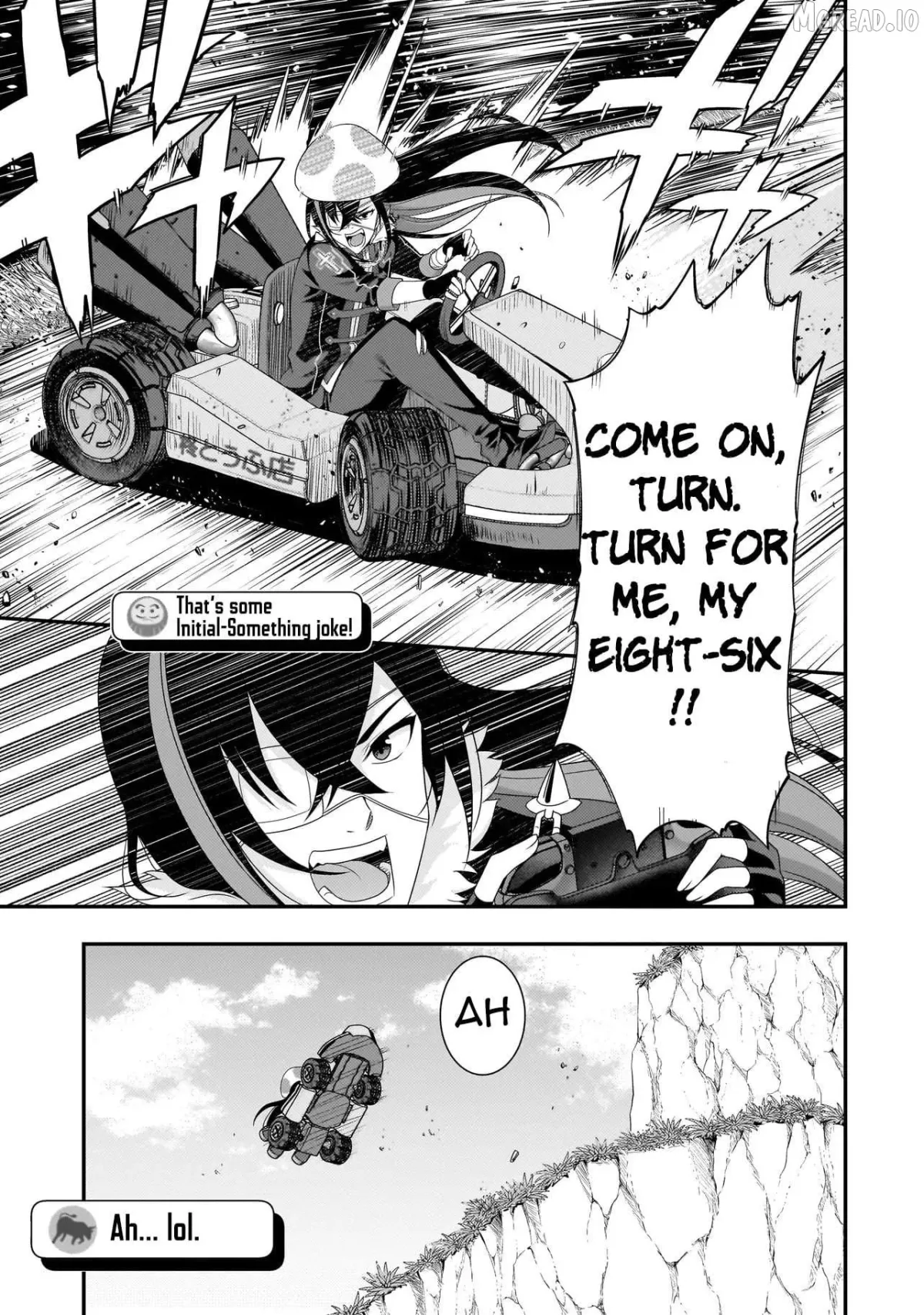 Arasaa ga VTuber ni Natta Hanashi. Chapter 3.2 page 2 - 