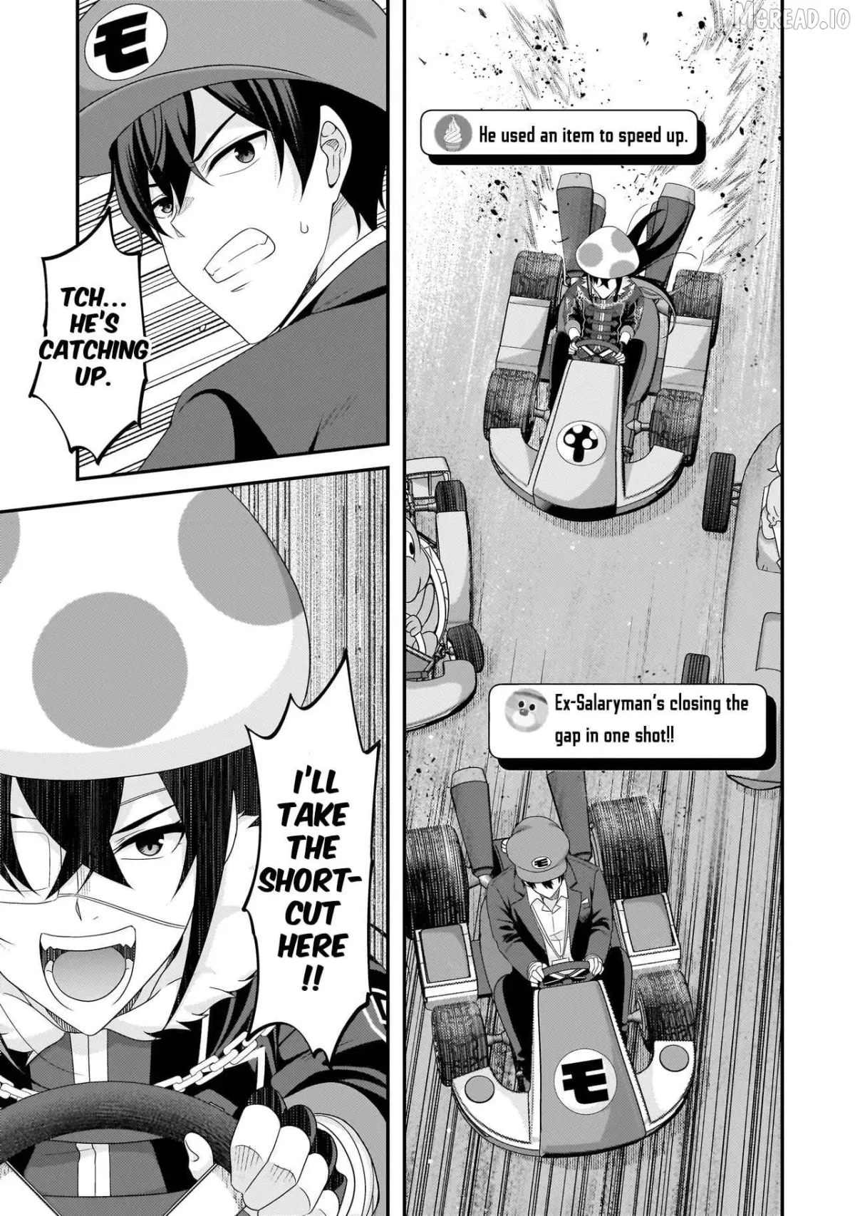 Arasaa ga VTuber ni Natta Hanashi. Chapter 3.2 page 4 - 