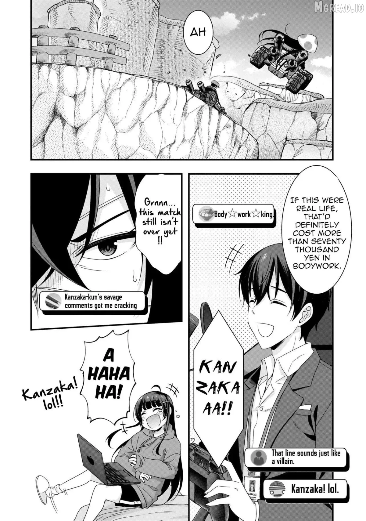 Arasaa ga VTuber ni Natta Hanashi. Chapter 3.2 page 5 - 