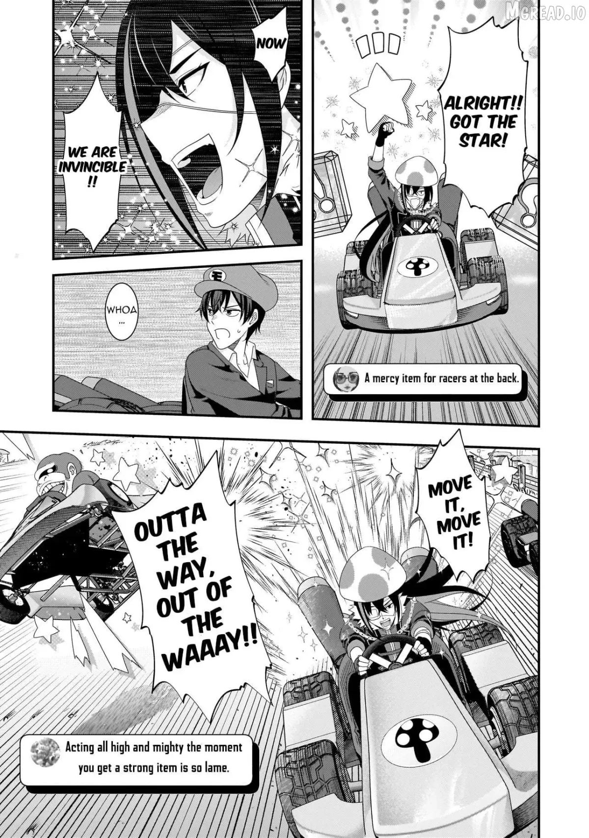 Arasaa ga VTuber ni Natta Hanashi. Chapter 3.2 page 6 - 
