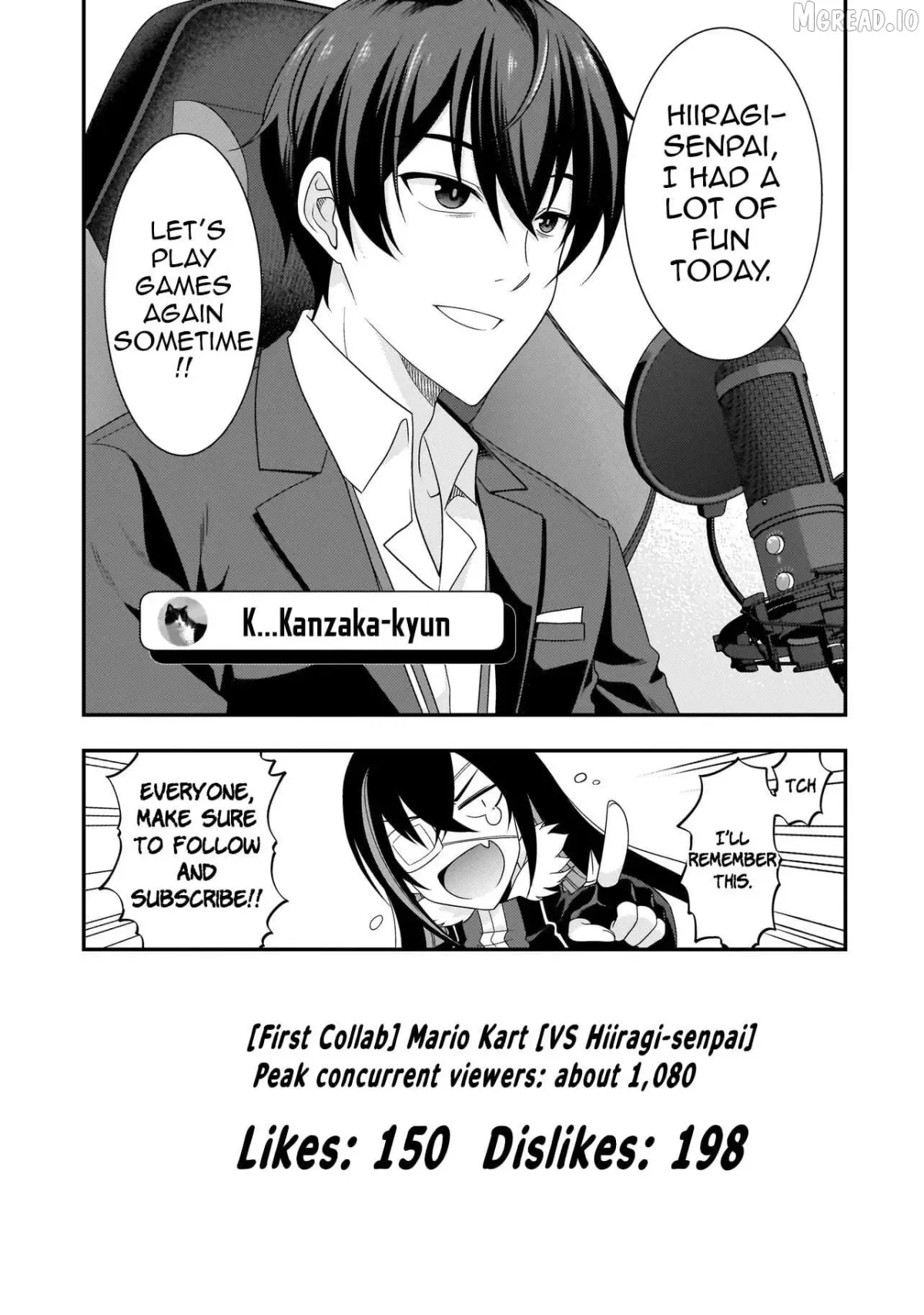 Arasaa ga VTuber ni Natta Hanashi. Chapter 3.2 page 10 - 