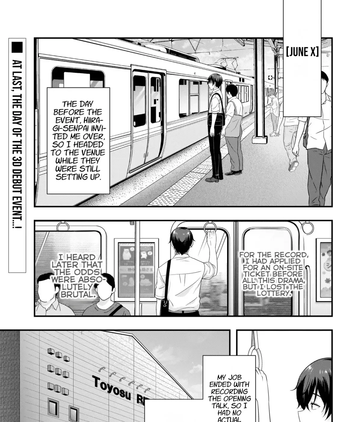Arasaa ga VTuber ni Natta Hanashi. Chapter 31 page 2 - 