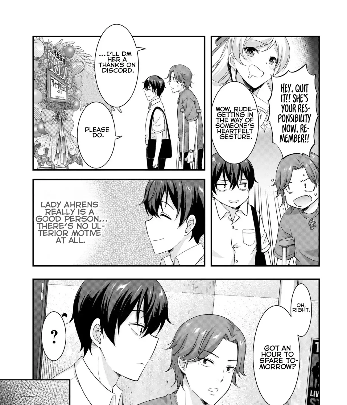 Arasaa ga VTuber ni Natta Hanashi. Chapter 31 page 14 - 