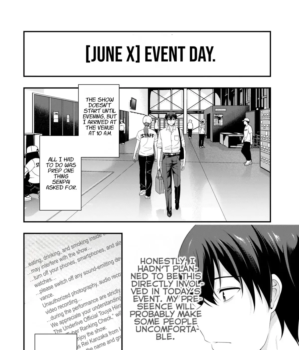 Arasaa ga VTuber ni Natta Hanashi. Chapter 31 page 16 - 