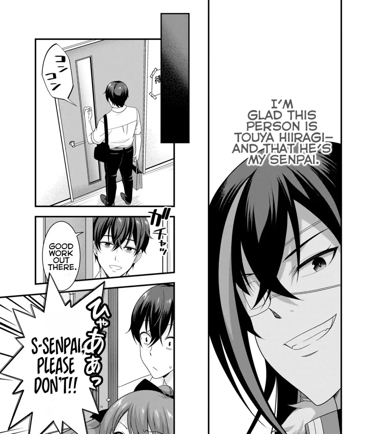 Arasaa ga VTuber ni Natta Hanashi. Chapter 31 page 22 - 