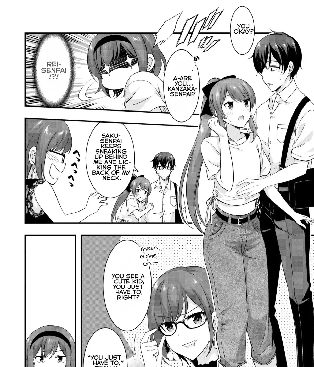 Arasaa ga VTuber ni Natta Hanashi. Chapter 31 page 24 - 