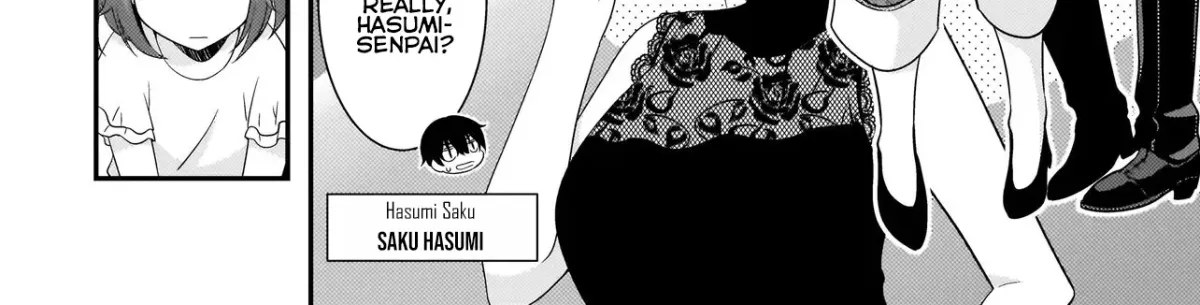 Arasaa ga VTuber ni Natta Hanashi. Chapter 31 page 25 - 