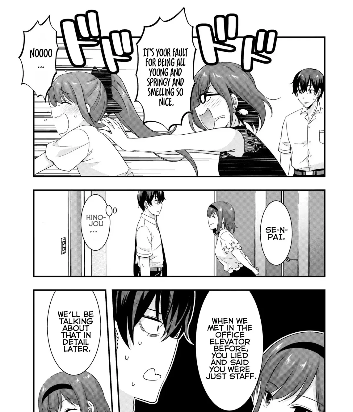 Arasaa ga VTuber ni Natta Hanashi. Chapter 31 page 26 - 
