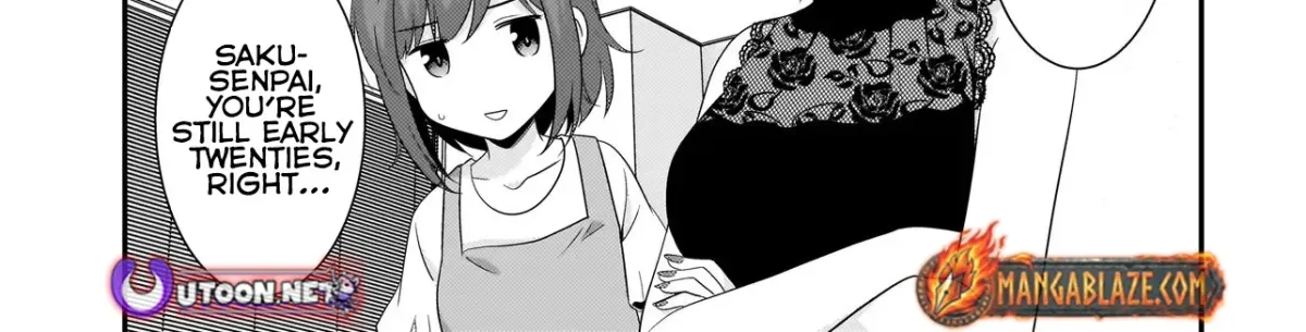 Arasaa ga VTuber ni Natta Hanashi. Chapter 31 page 31 - 