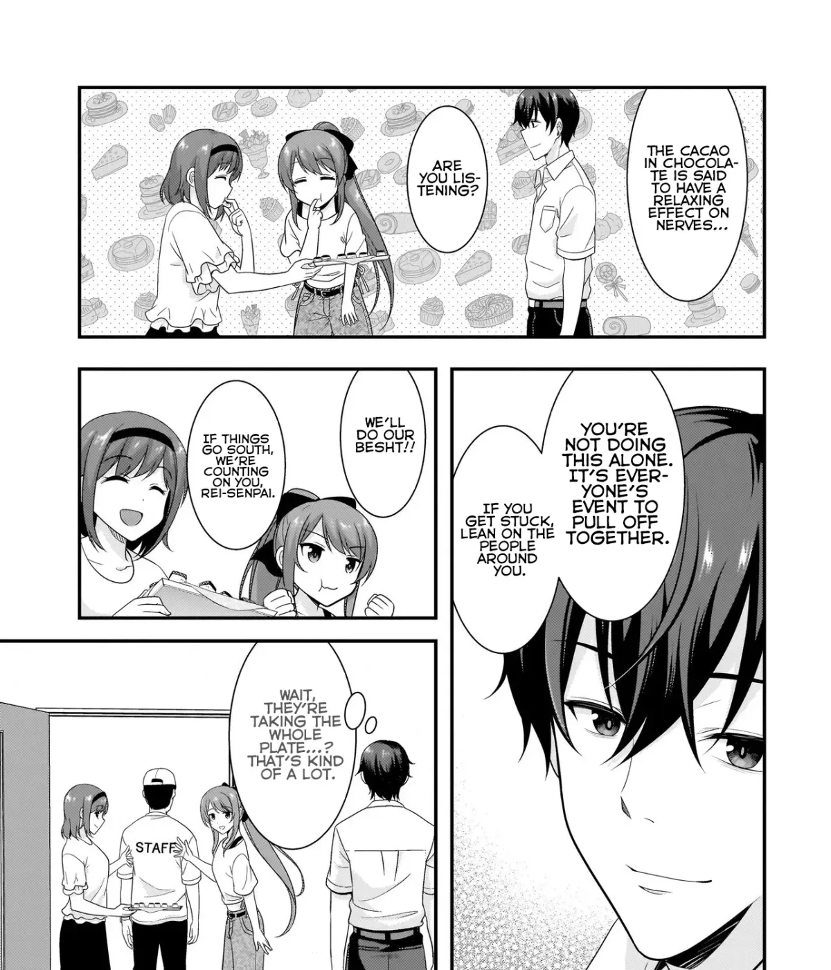Arasaa ga VTuber ni Natta Hanashi. Chapter 31 page 34 - 