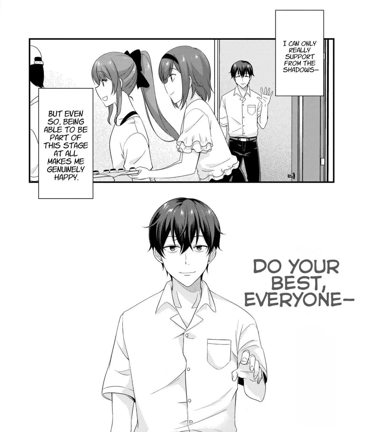 Arasaa ga VTuber ni Natta Hanashi. Chapter 31 page 36 - 