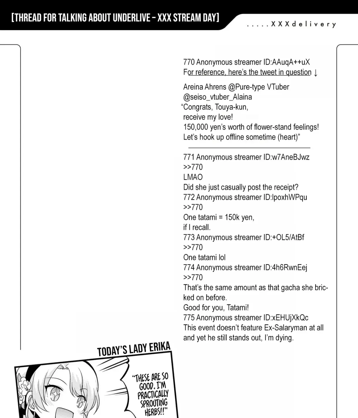 Arasaa ga VTuber ni Natta Hanashi. Chapter 31 page 44 - 