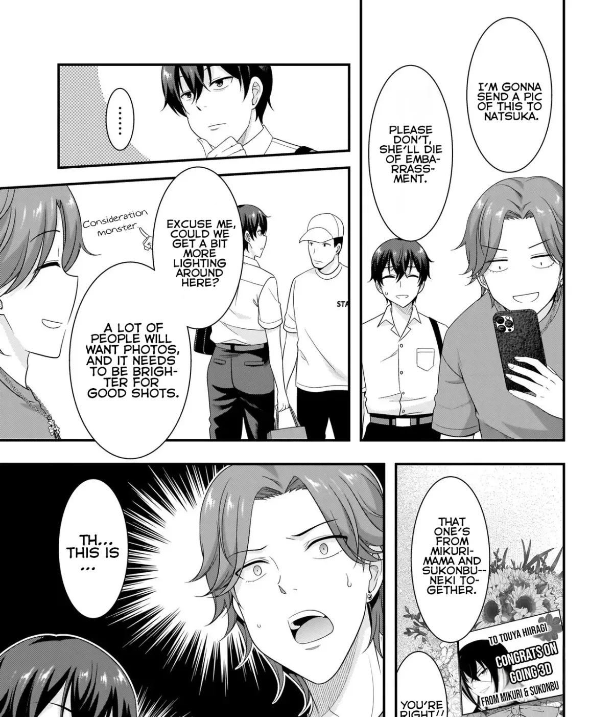 Arasaa ga VTuber ni Natta Hanashi. Chapter 31 page 10 - 
