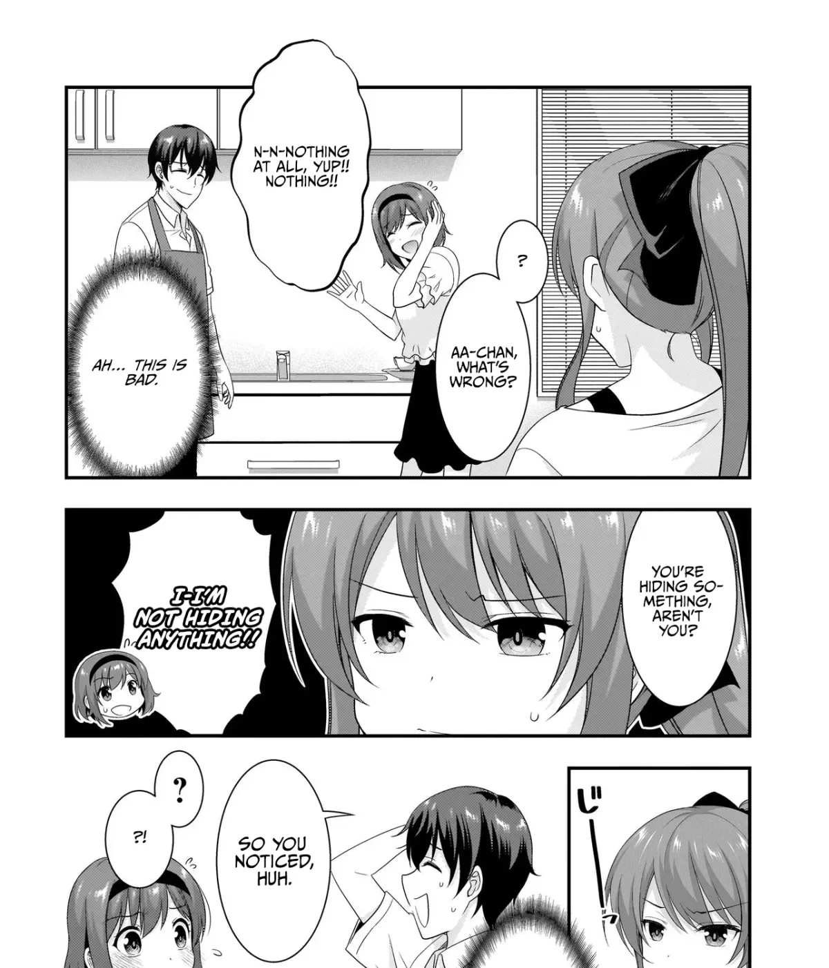 Arasaa ga VTuber ni Natta Hanashi. Chapter 32 page 12 - 