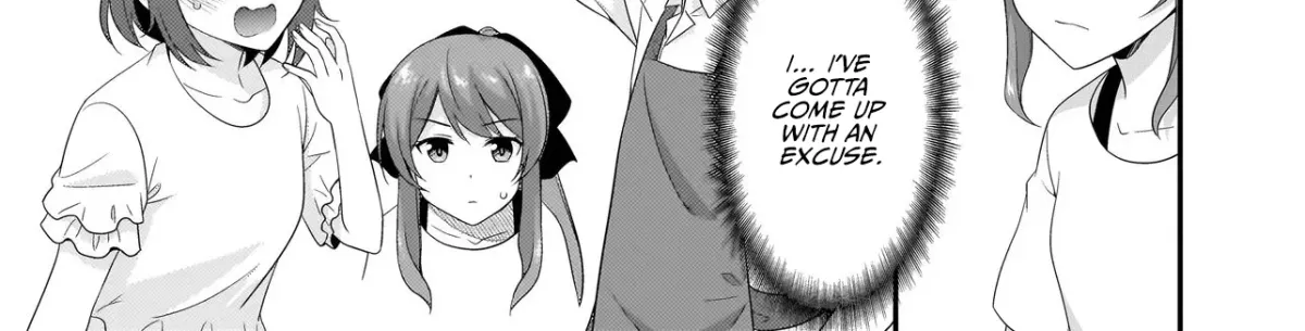 Arasaa ga VTuber ni Natta Hanashi. Chapter 32 page 13 - 