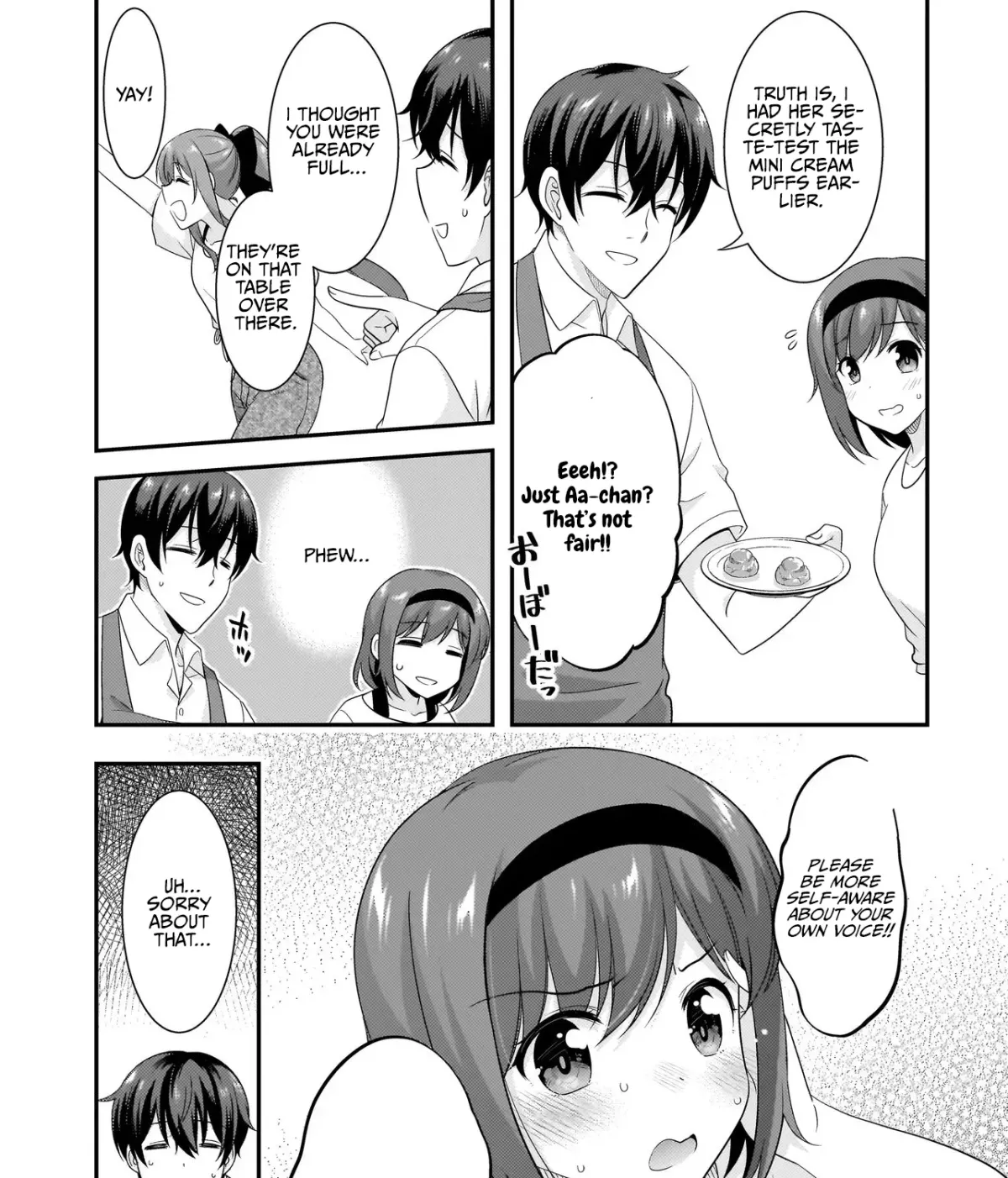 Arasaa ga VTuber ni Natta Hanashi. Chapter 32 page 14 - 