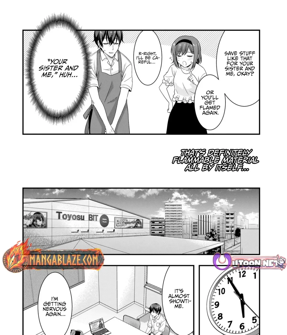Arasaa ga VTuber ni Natta Hanashi. Chapter 32 page 16 - 