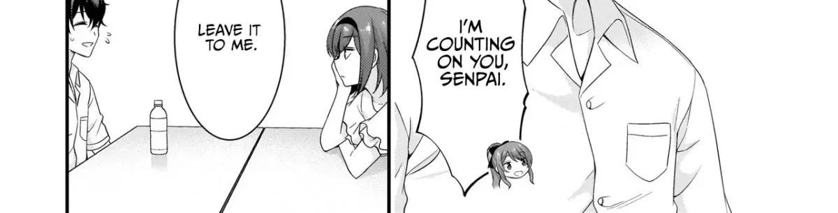 Arasaa ga VTuber ni Natta Hanashi. Chapter 32 page 19 - 
