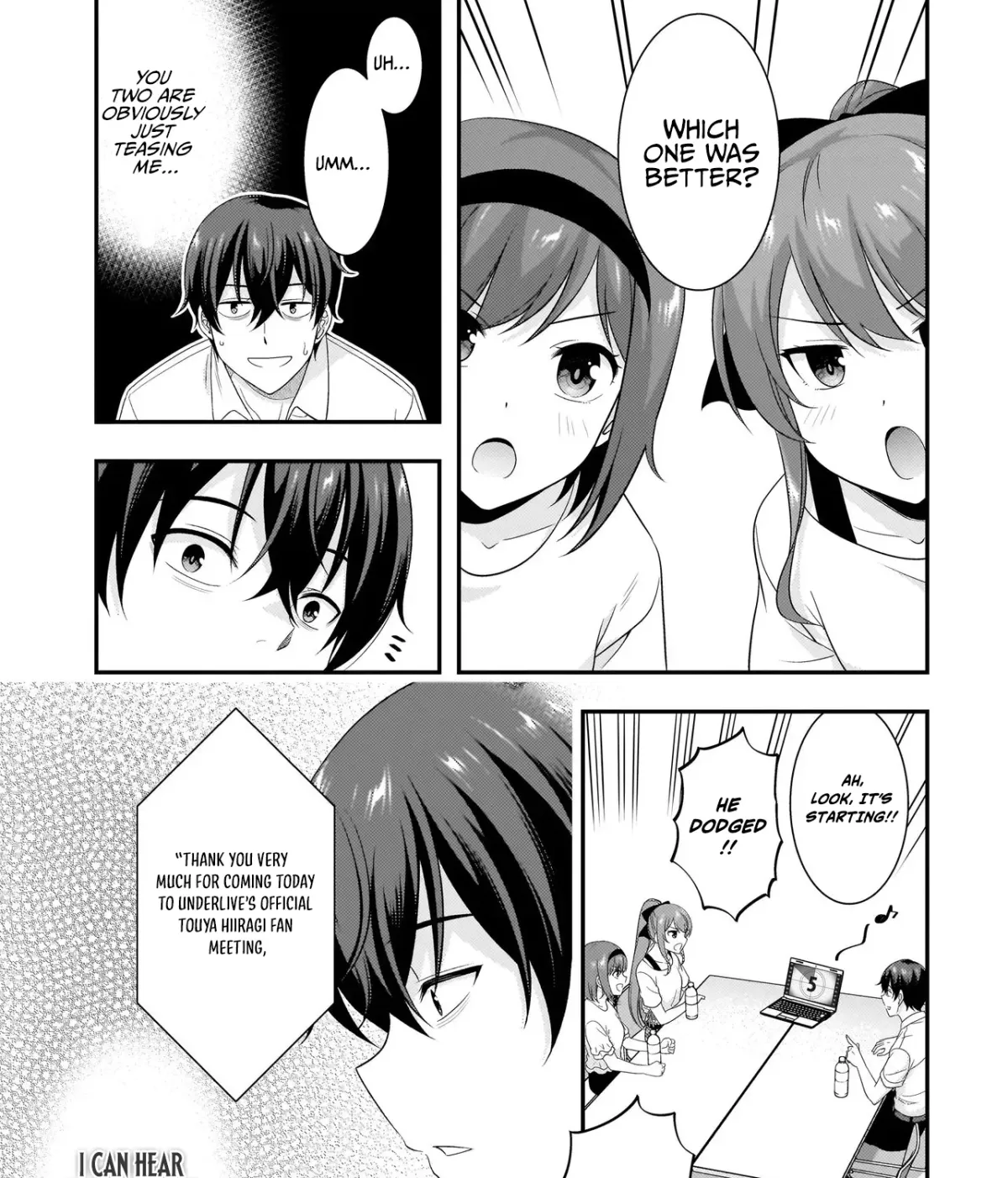 Arasaa ga VTuber ni Natta Hanashi. Chapter 32 page 20 - 