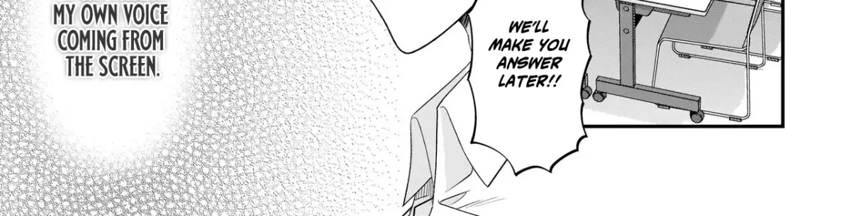 Arasaa ga VTuber ni Natta Hanashi. Chapter 32 page 21 - 
