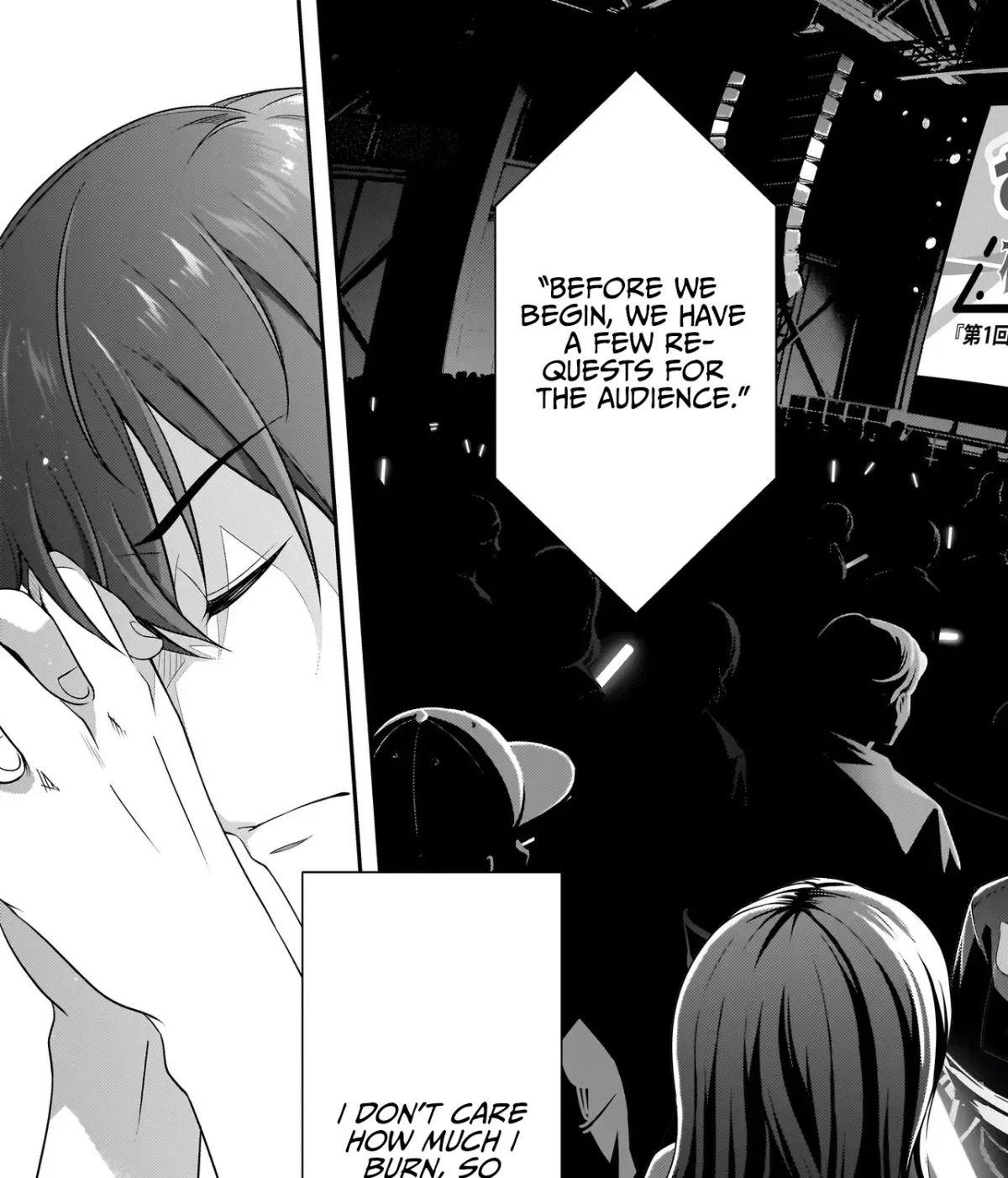 Arasaa ga VTuber ni Natta Hanashi. Chapter 32 page 24 - 