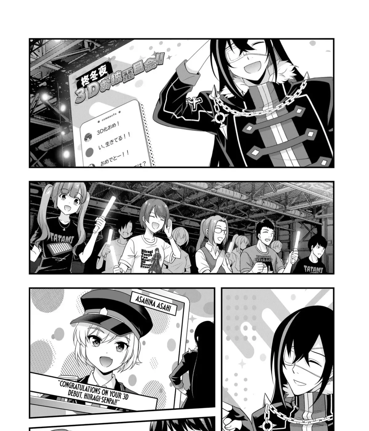 Arasaa ga VTuber ni Natta Hanashi. Chapter 32 page 26 - 
