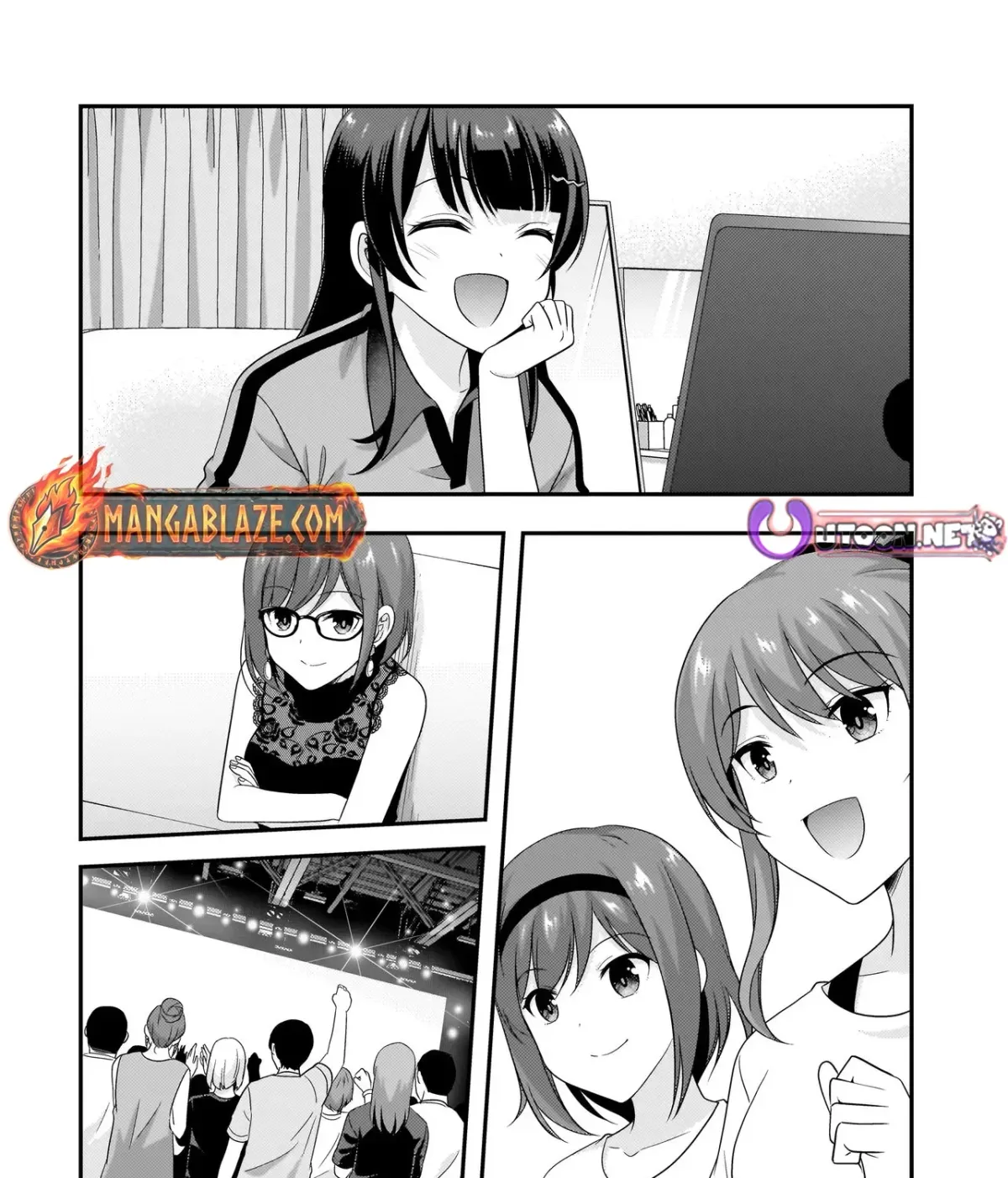 Arasaa ga VTuber ni Natta Hanashi. Chapter 32 page 30 - 
