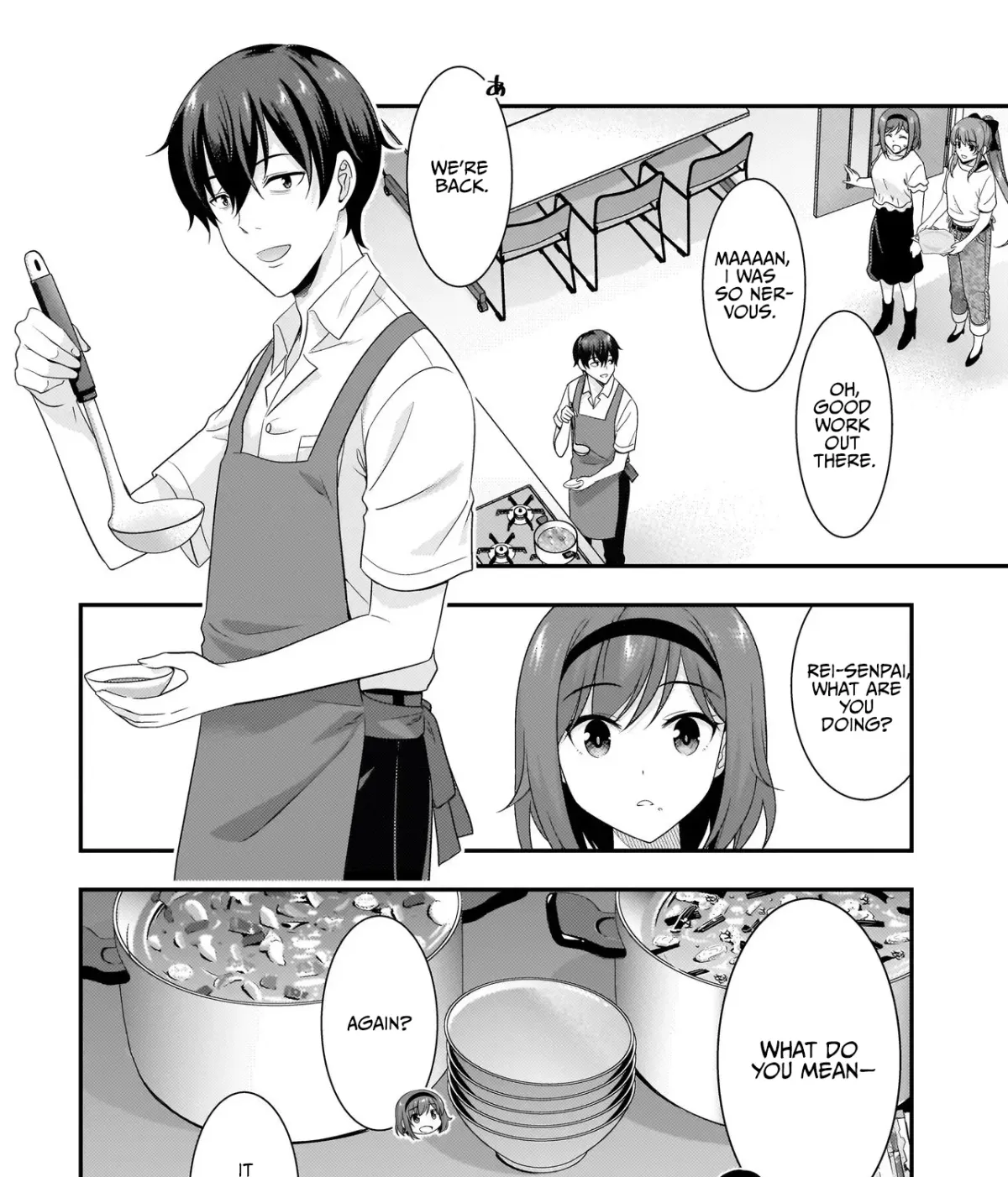Arasaa ga VTuber ni Natta Hanashi. Chapter 32 page 4 - 