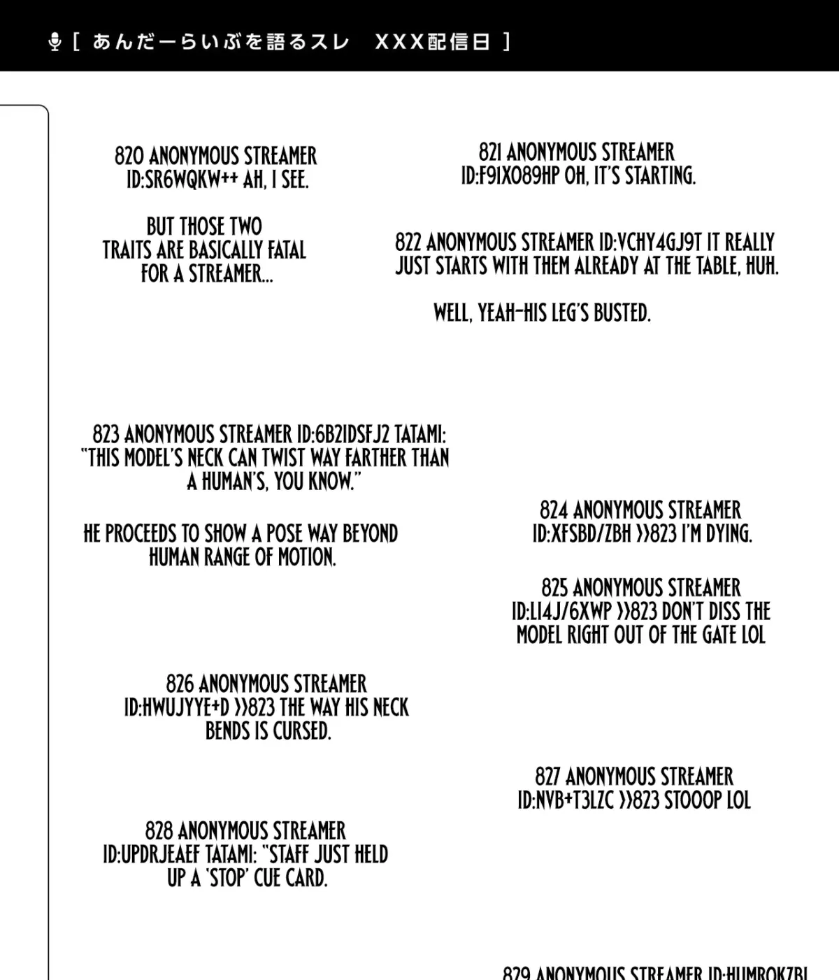 Arasaa ga VTuber ni Natta Hanashi. Chapter 32 page 36 - 