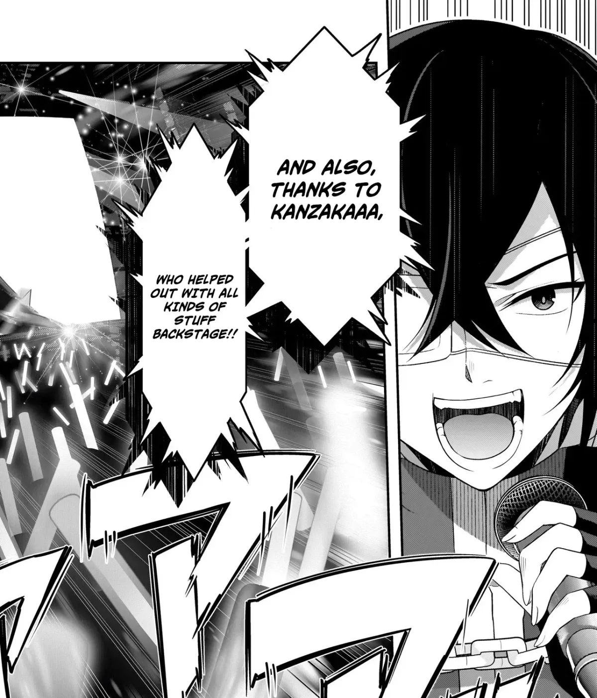 Arasaa ga VTuber ni Natta Hanashi. Chapter 32 page 46 - 