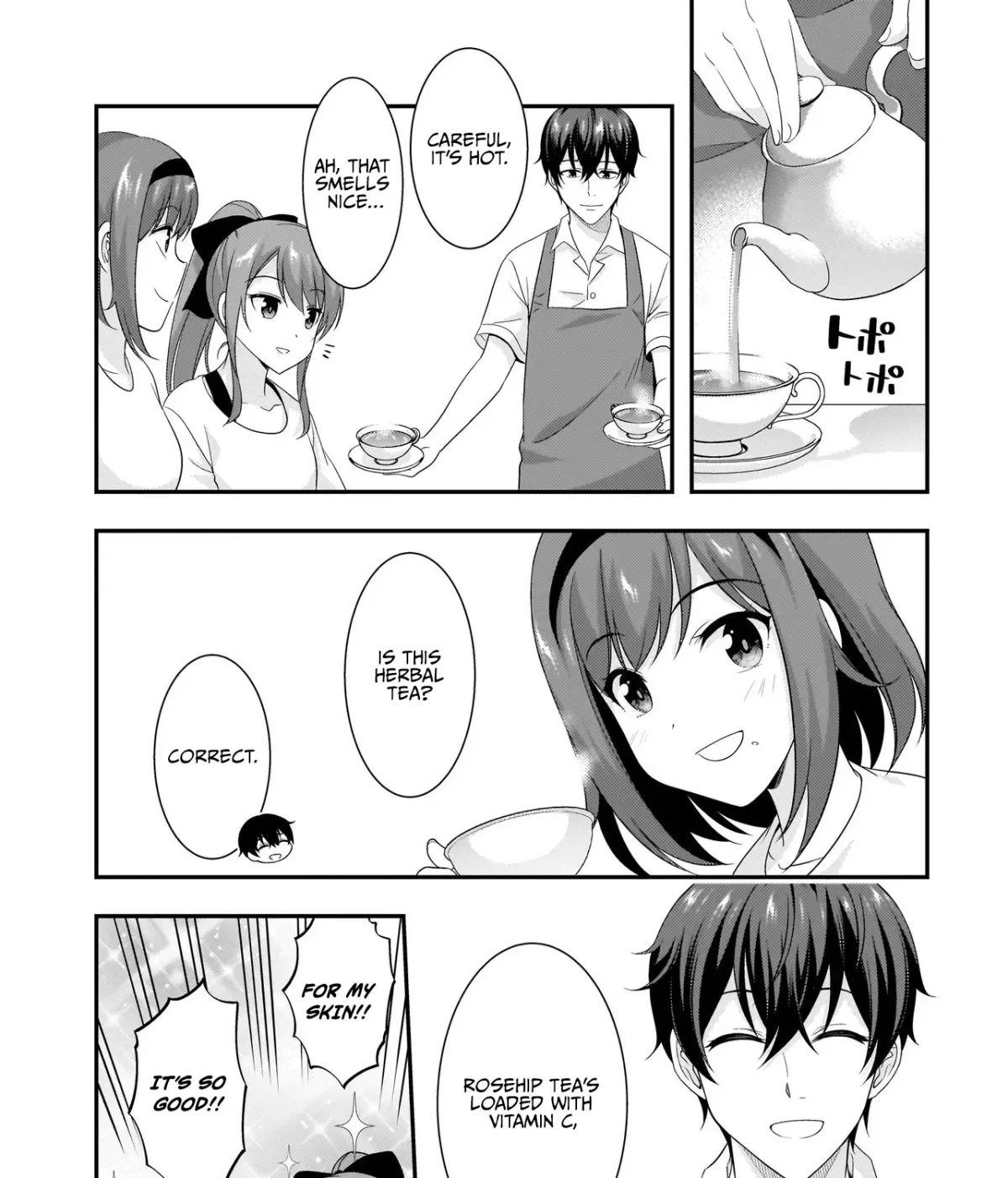 Arasaa ga VTuber ni Natta Hanashi. Chapter 32 page 6 - 