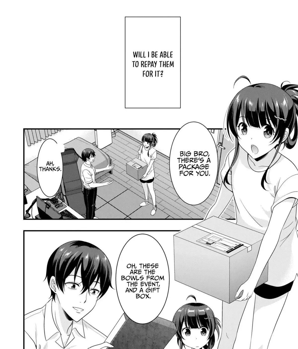 Arasaa ga VTuber ni Natta Hanashi. Chapter 32 page 58 - 
