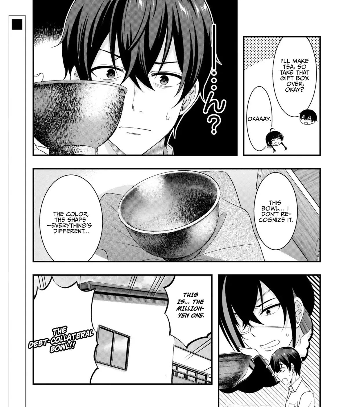 Arasaa ga VTuber ni Natta Hanashi. Chapter 32 page 60 - 
