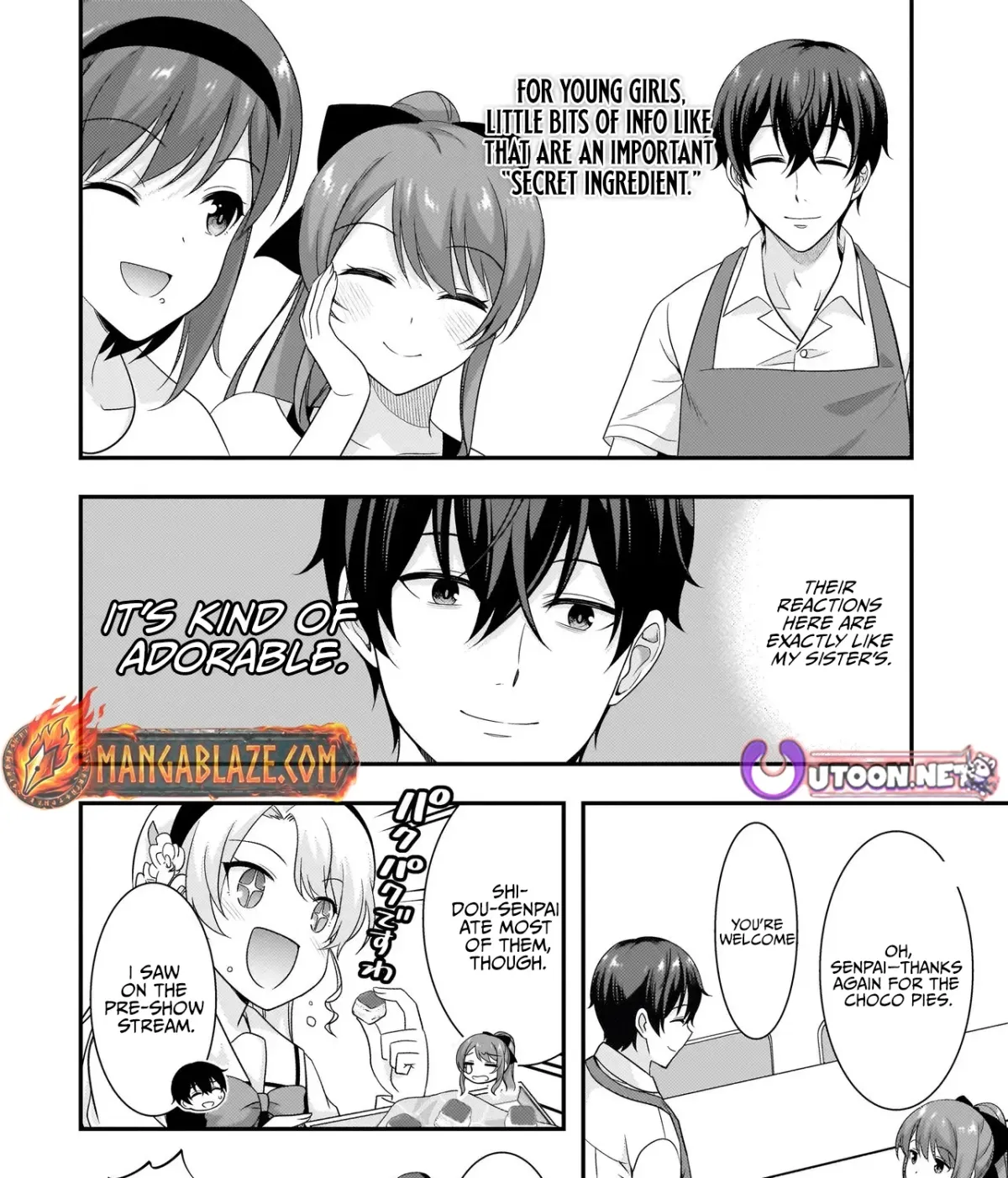 Arasaa ga VTuber ni Natta Hanashi. Chapter 32 page 8 - 