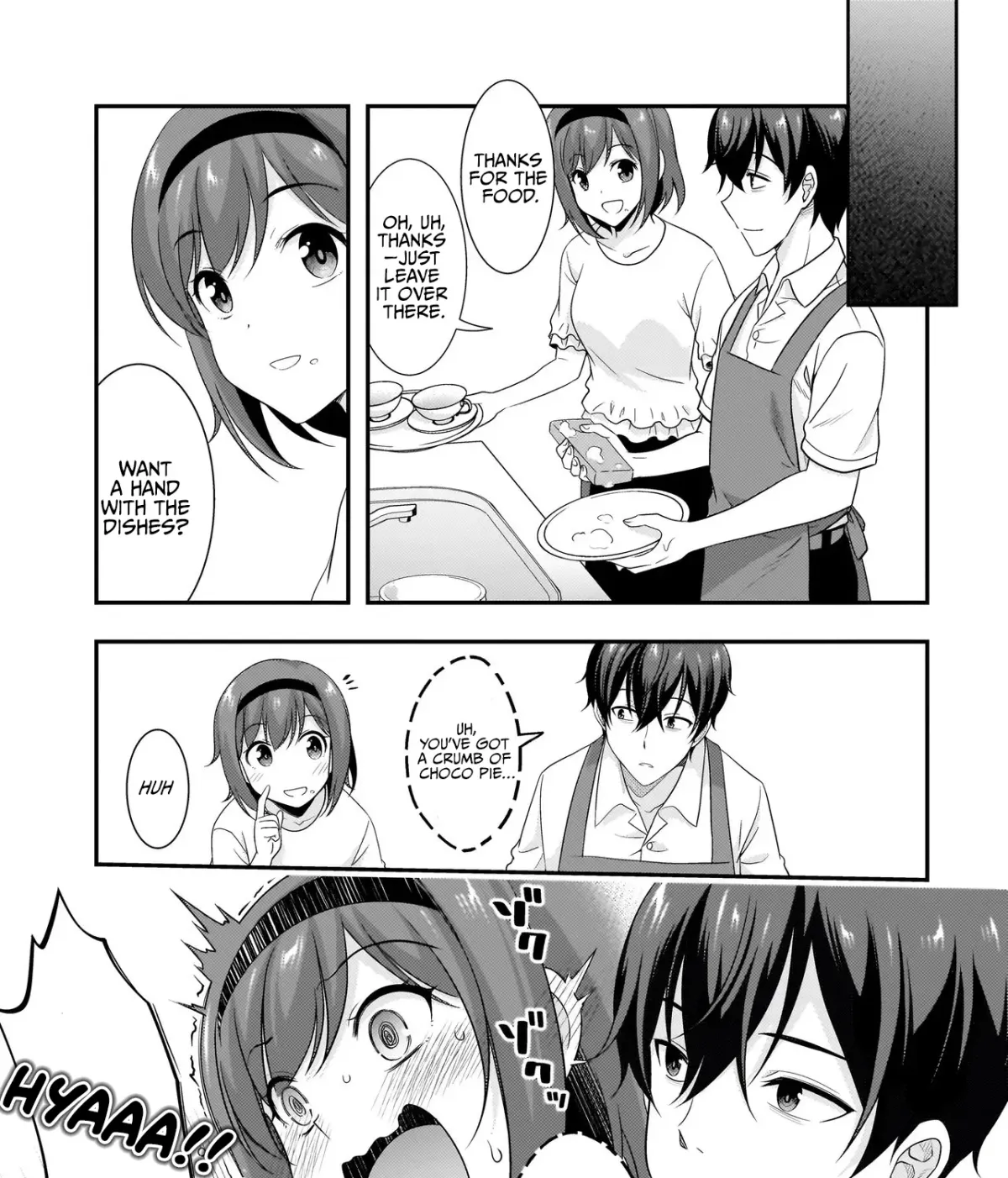 Arasaa ga VTuber ni Natta Hanashi. Chapter 32 page 10 - 