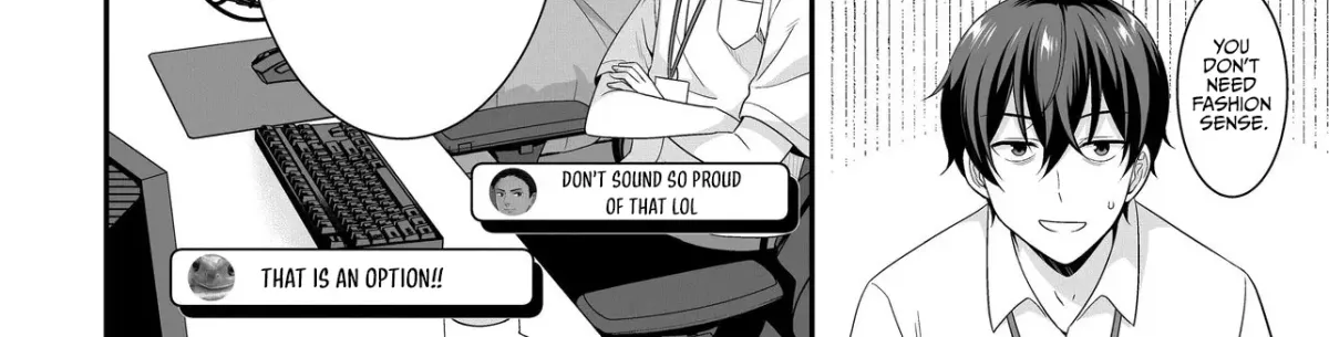 Arasaa ga VTuber ni Natta Hanashi. Chapter 33 page 17 - 