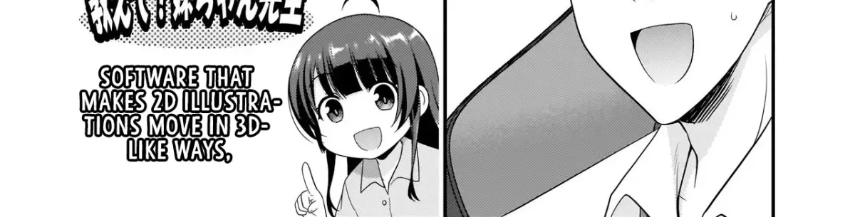 Arasaa ga VTuber ni Natta Hanashi. Chapter 33 page 25 - 
